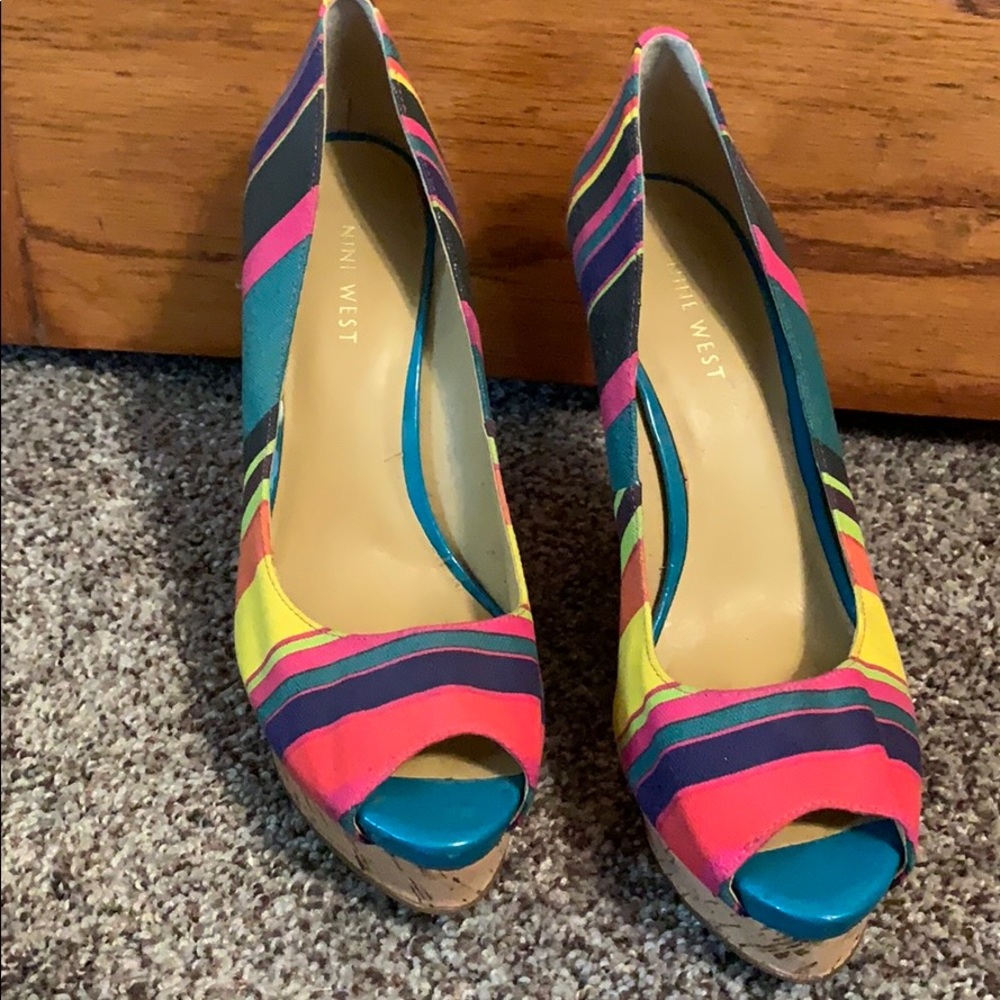 Nine West Wedges
